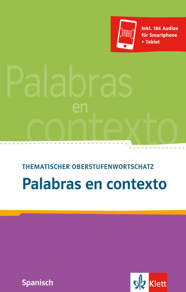 Palabras en contexto - 2. Ausgabe main product photo