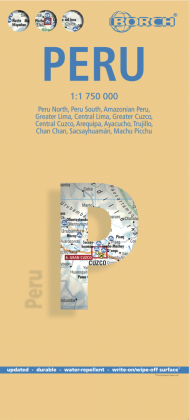 Borch Map Perú