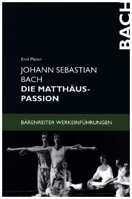 Johann Sebastian Bach. Die Matthäus-Passion main product photo