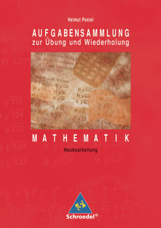 Mathematik, Aufgabensammlung zur Übung und Wiederholung, EURO main product photo