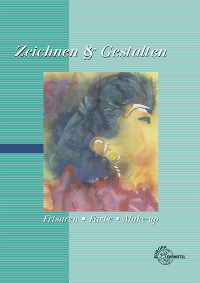 Zeichnen & Gestalten - Frisuren, Farbe, Make-Up main product photo
