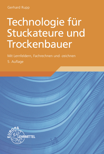Technologie für Stuckateure und Trockenbauer main product photo