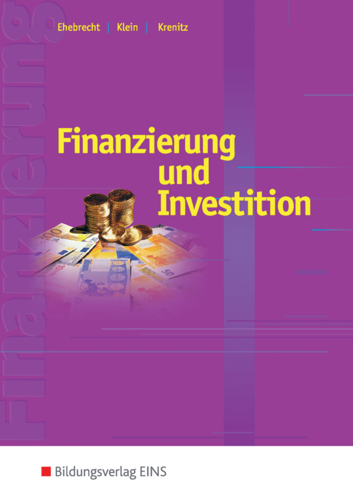 Finanzierung und Investition main product photo