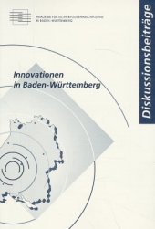Innovationen in Baden-Württemberg