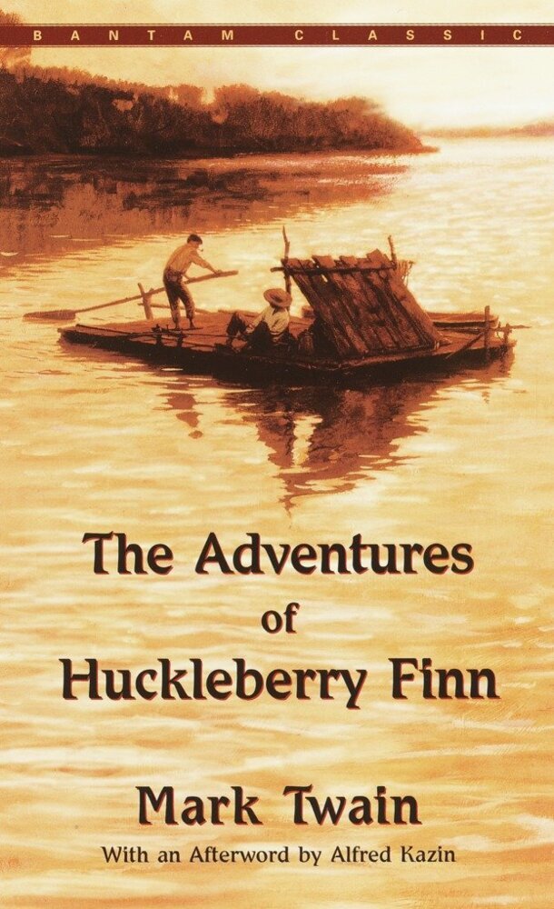 The Adventures of Huckleberry Finn main product photo