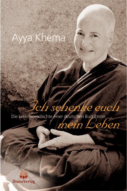 Ich schenke euch mein Leben main product photo