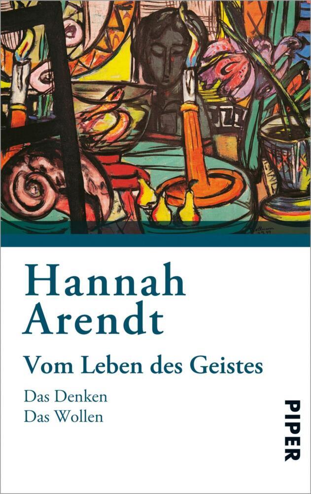 Vom Leben des Geistes main product photo
