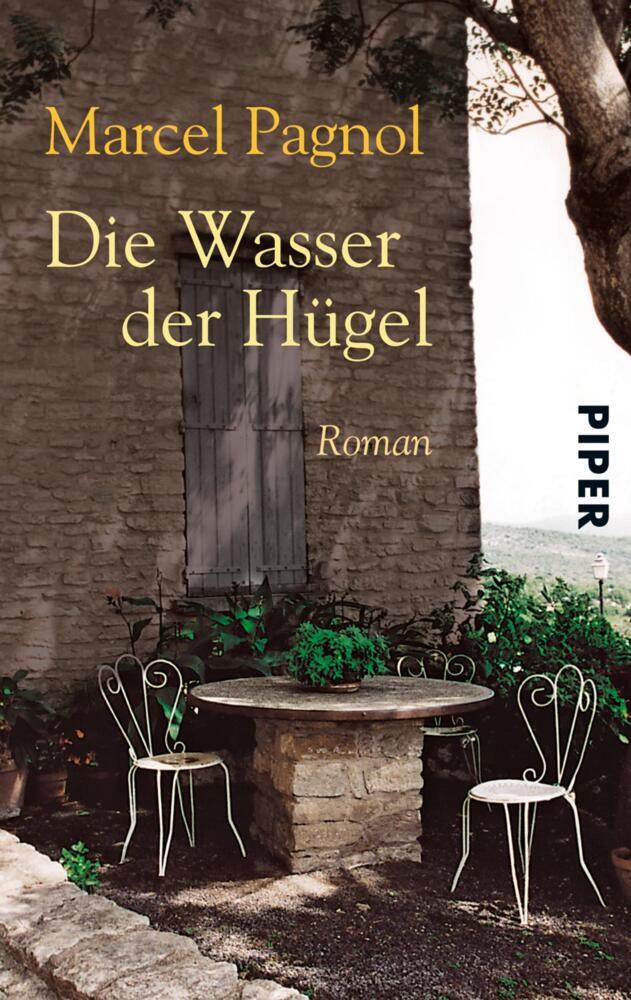 Die Wasser der Hügel main product photo
