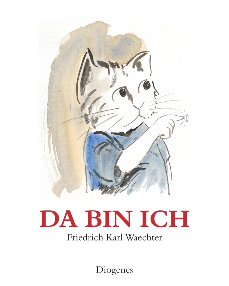 Da bin ich main product photo