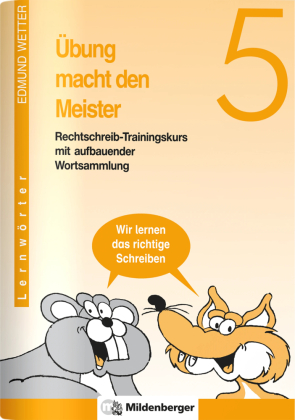 Übung macht den Meister - 5. Schuljahr