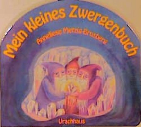 Mein kleines Zwergenbuch main product photo