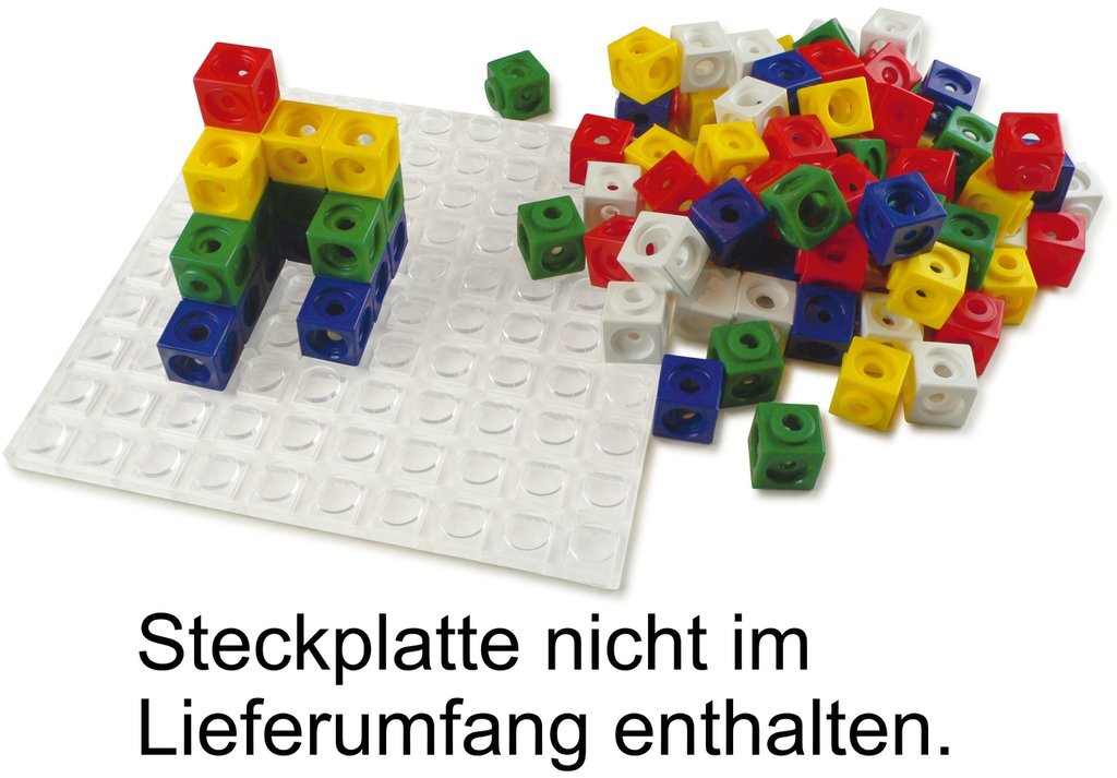 Steckwürfel, Kantenlänge 1,6 cm main product photo