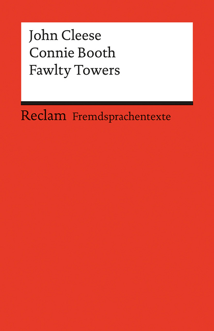 Fawlty Towers. Three Episodes. Englischer Text mit deutschen Worterklärungen. B2-C1 (GER) main product photo