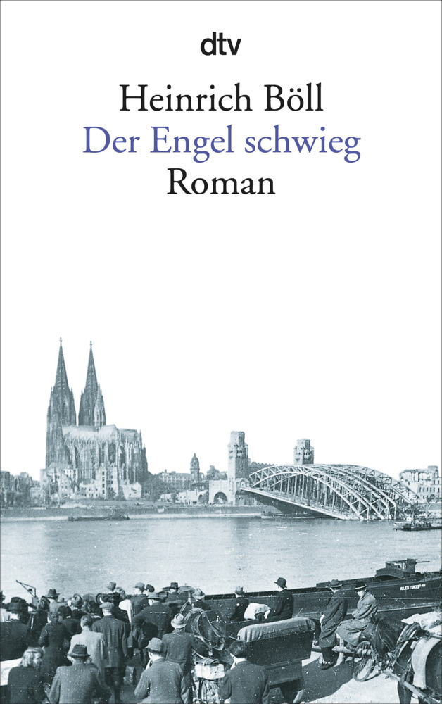 Der Engel schwieg main product photo