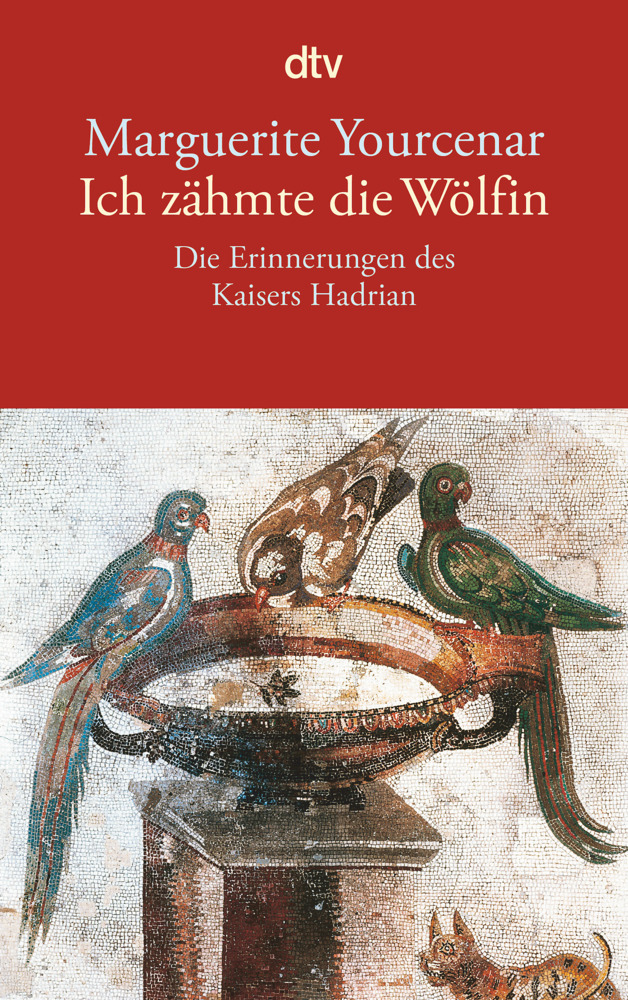 Ich zähmte die Wölfin main product photo