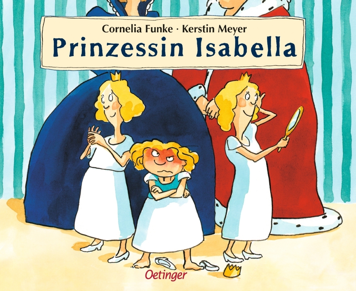Prinzessin Isabella main product photo