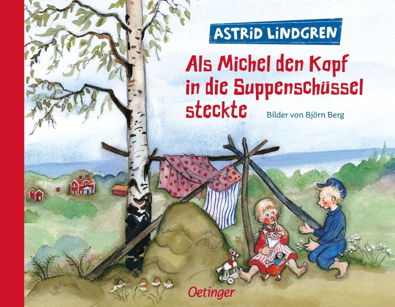 Als Michel den Kopf in die Suppenschüssel steckte main product photo