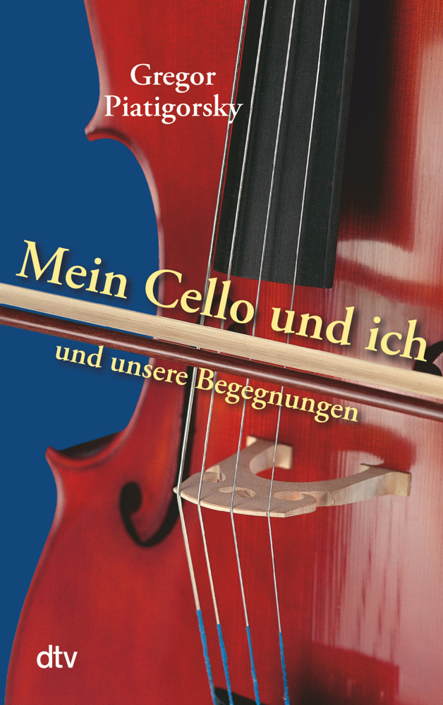 Mein Cello und ich und unsere Begegnungen main product photo