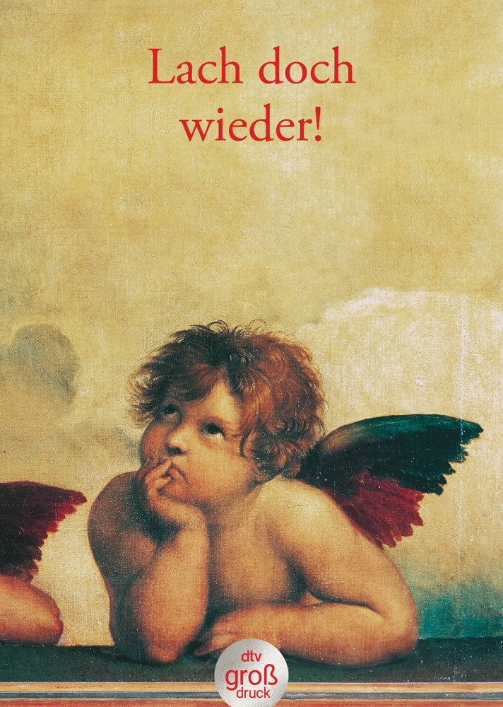 Lach doch wieder! main product photo