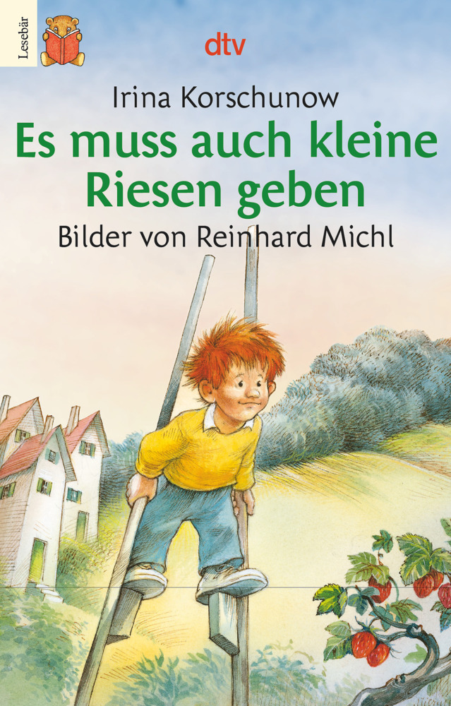 Es muss auch kleine Riesen geben main product photo