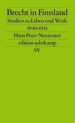 Brecht in Finnland