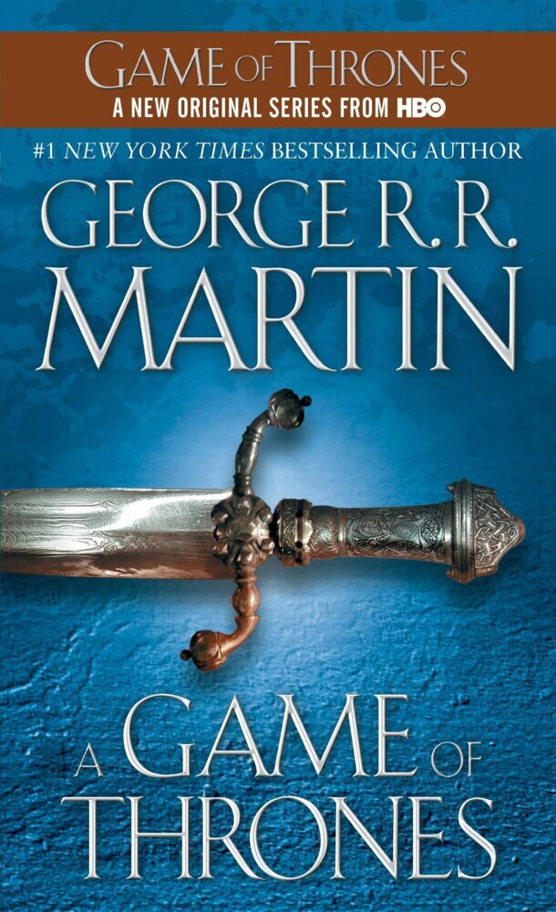 A Game of Thrones main product photo