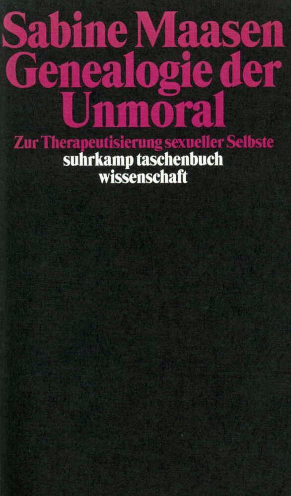 Genealogie der Unmoral main product photo