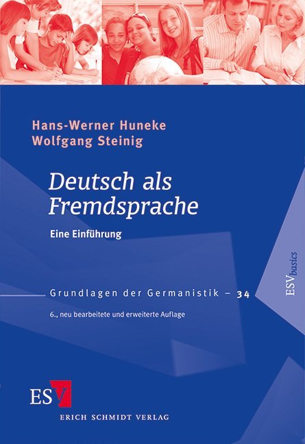 Deutsch als Fremdsprache main product photo