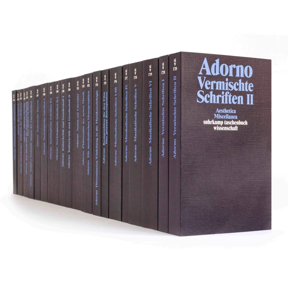 Gesammelte Schriften in 20 Bänden, 20 Teile main product photo