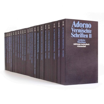 Gesammelte Schriften in 20 Bänden, 20 Teile