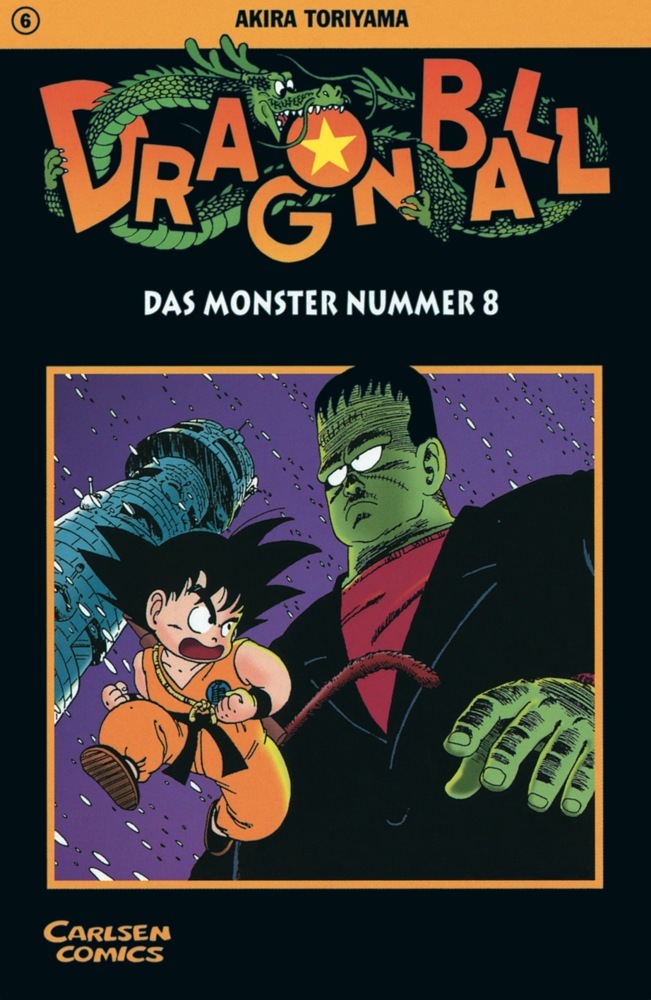 Dragon Ball 6 main product photo