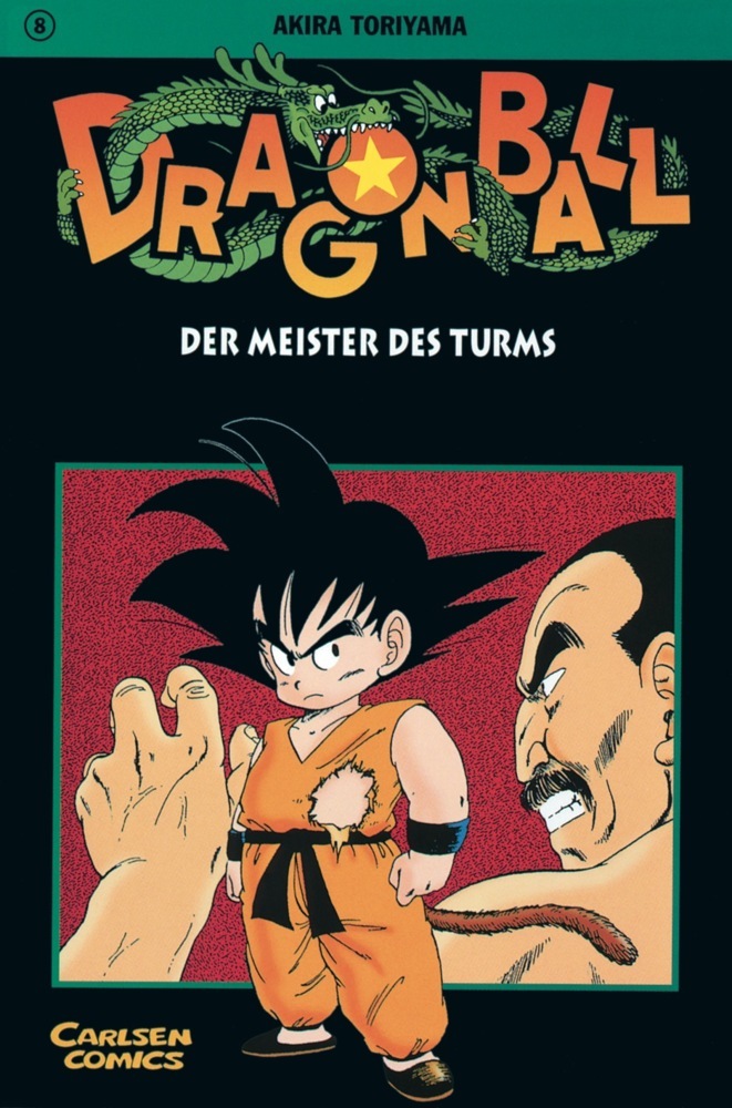 Dragon Ball 8 main product photo