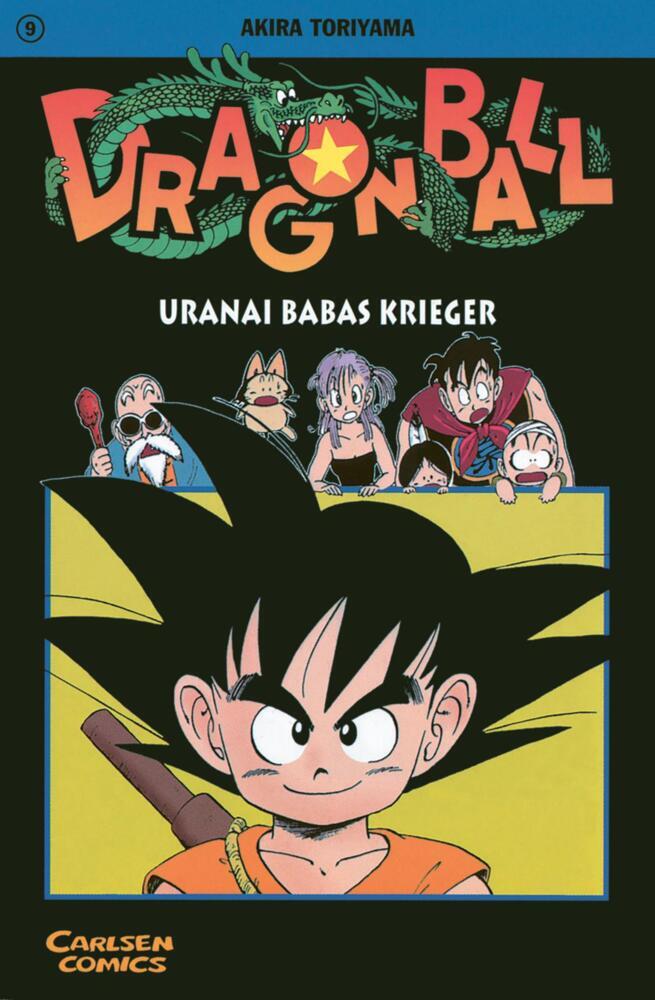Dragon Ball 9 main product photo