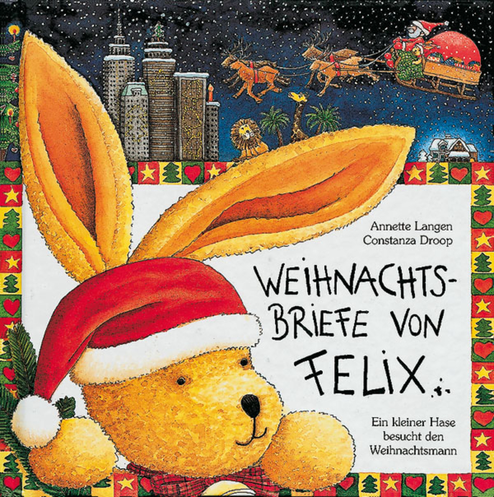 Weihnachtsbriefe von Felix main product photo