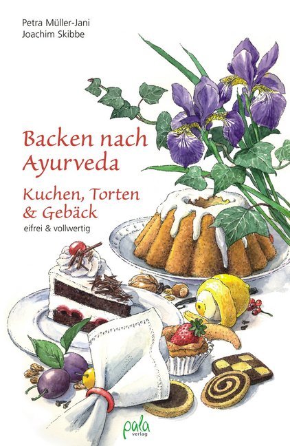 Backen nach Ayurveda - Kuchen, Torten & Gebäck main product photo