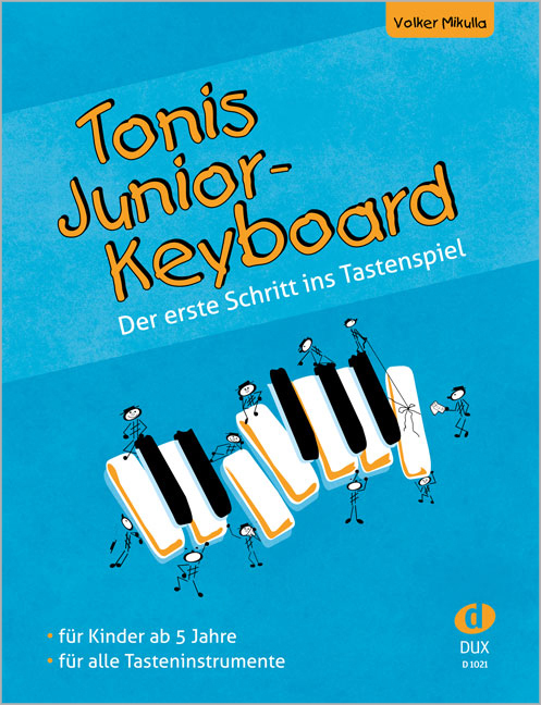 Tonis Junior-Keyboard main product photo