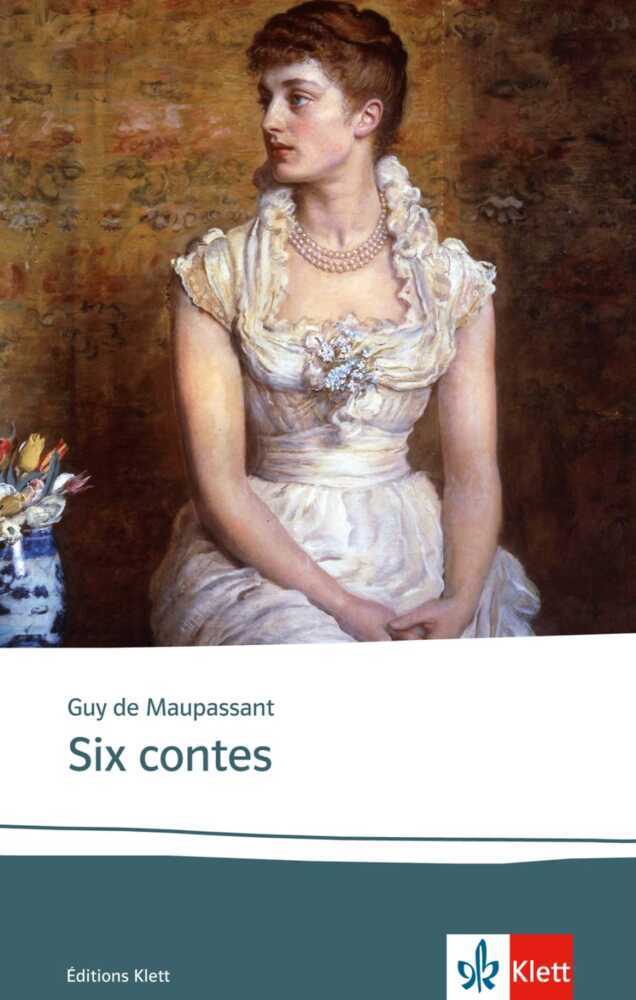 Six contes main product photo