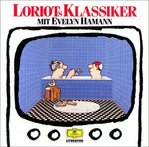 Loriots Klassiker, 1 Audio-CD main product photo
