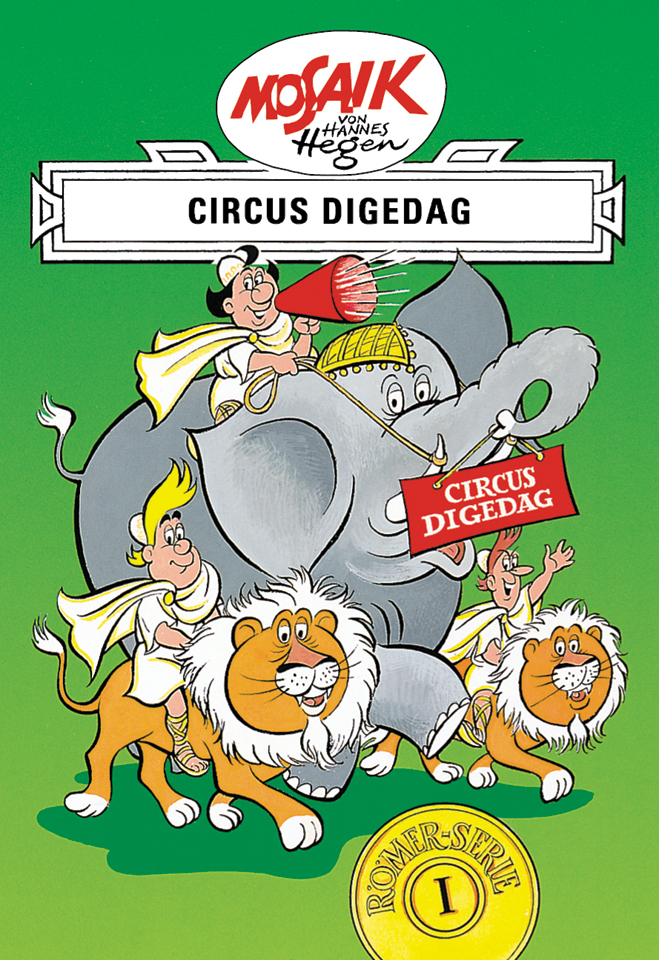 Circus Digedag main product photo