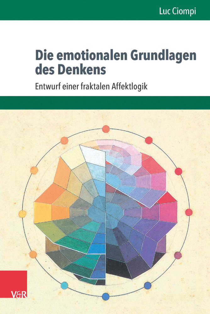 Die emotionalen Grundlagen des Denkens main product photo