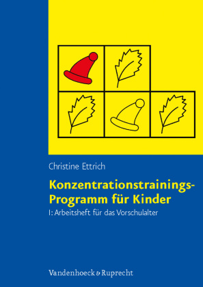 Arbeitsheft für das Vorschulalter