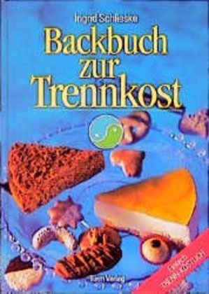 Backbuch zur Trennkost main product photo