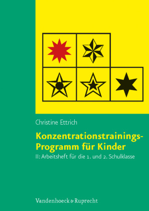 Arbeitsheft für die 1. und 2. Schulklasse