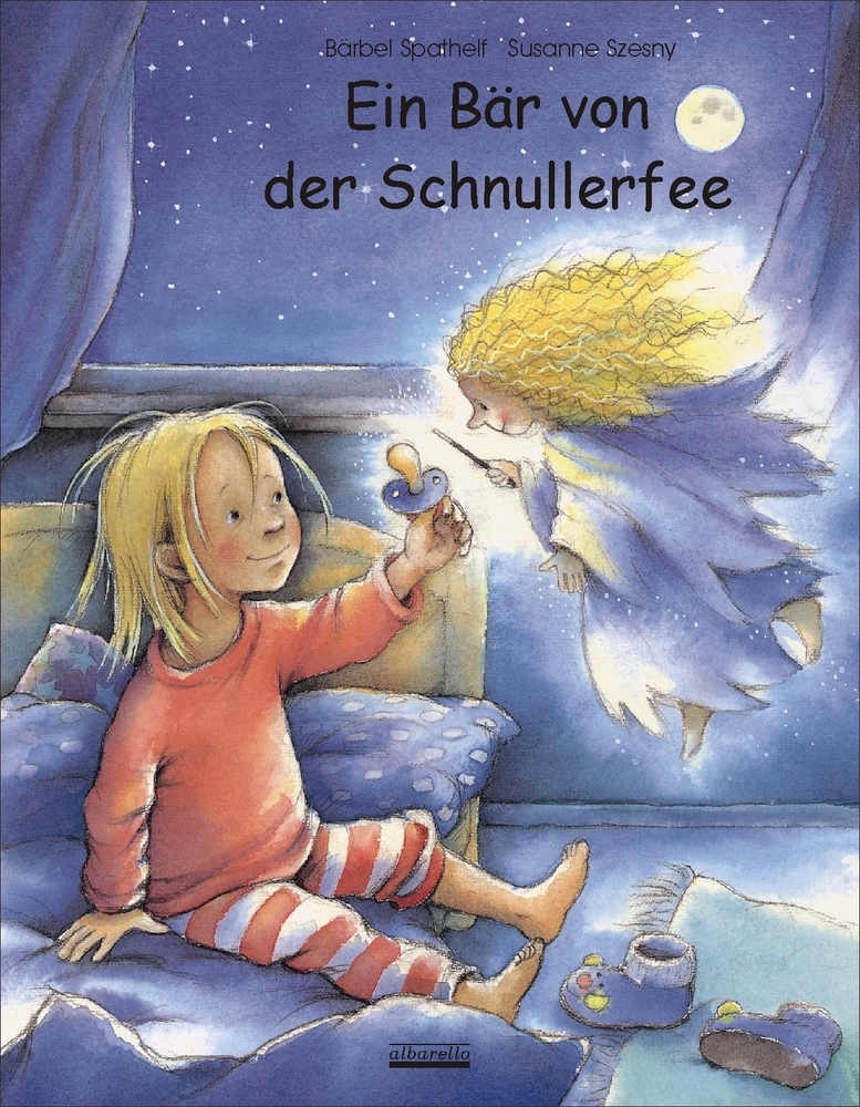 Ein Bär von der Schnullerfee main product photo