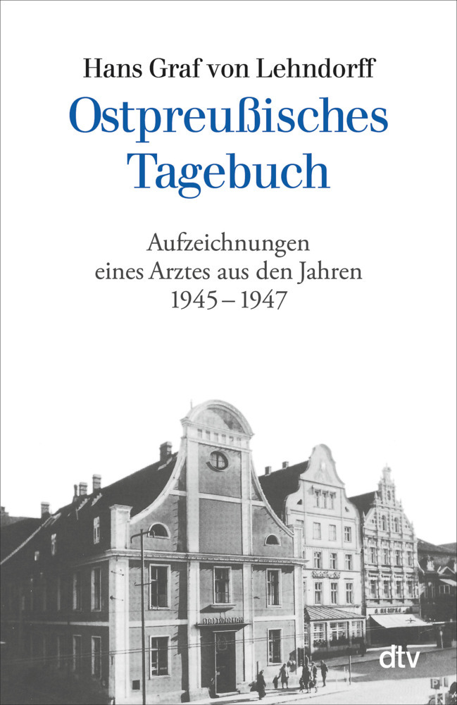 Ostpreußisches Tagebuch main product photo