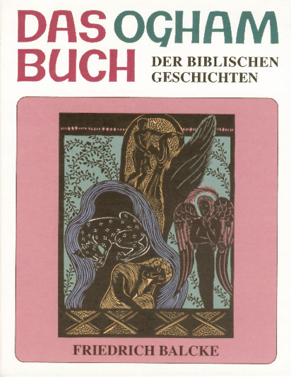 Das Ogham Buch der biblischen Geschichten main product photo