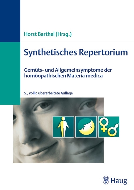 Synthetisches Repertorium main product photo