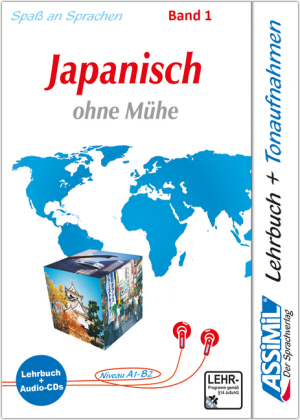 Lehrbuch und 3 Audio-CDs