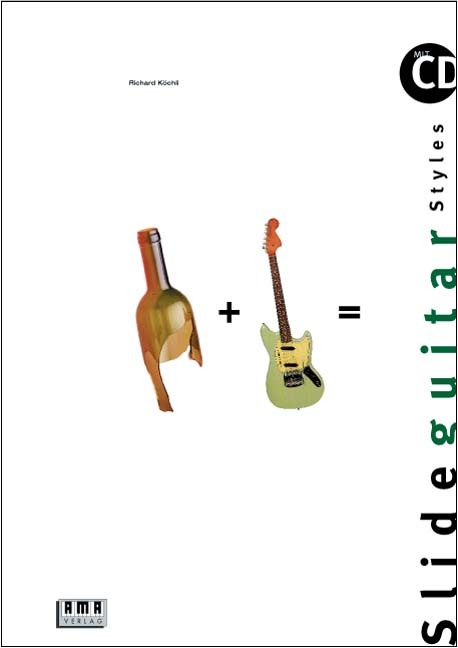 Slide Guitar Styles main product photo