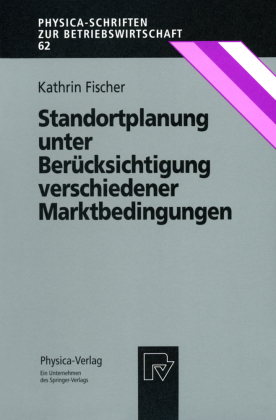 Standortplanung unter Berücksichtigung verschiedener Marktbed...